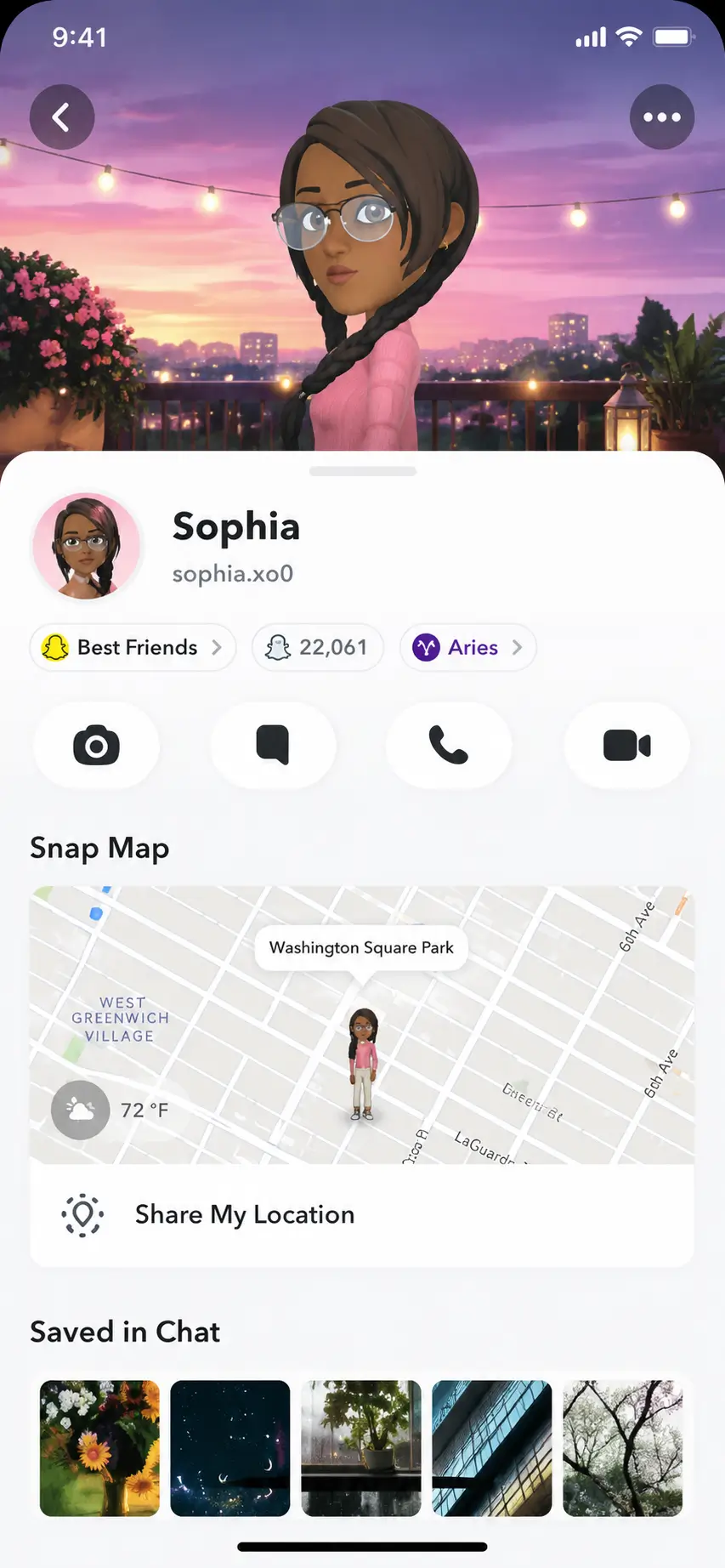 how to check snapchat planet steps